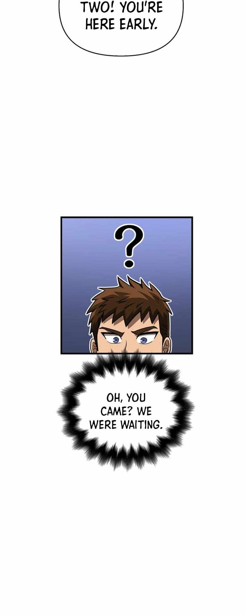 Read Surviving The Game as a Barbarian EN Manga Online