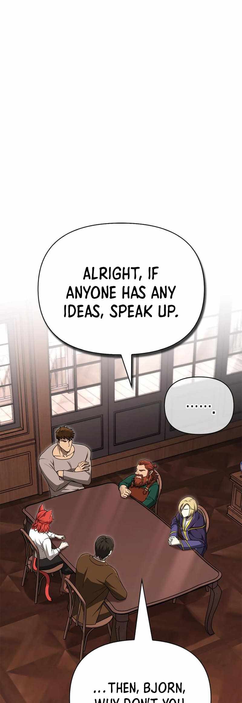 Read Surviving The Game as a Barbarian EN Manga Online