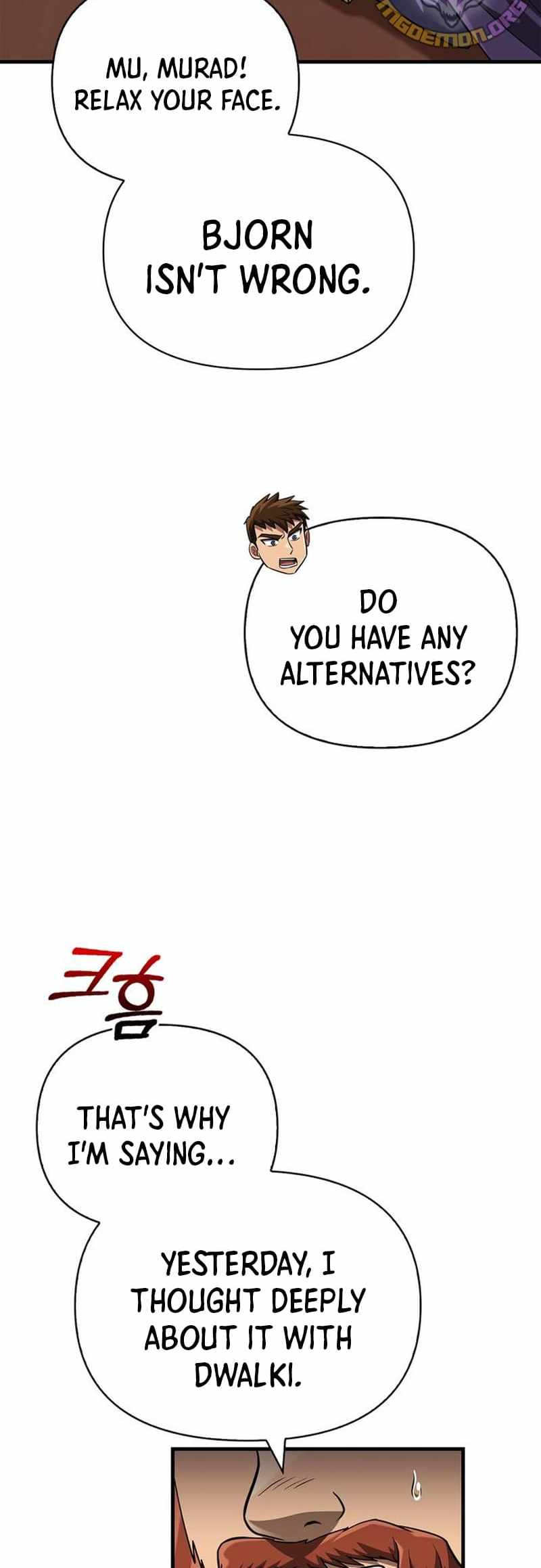 Read Surviving The Game as a Barbarian EN Manga Online