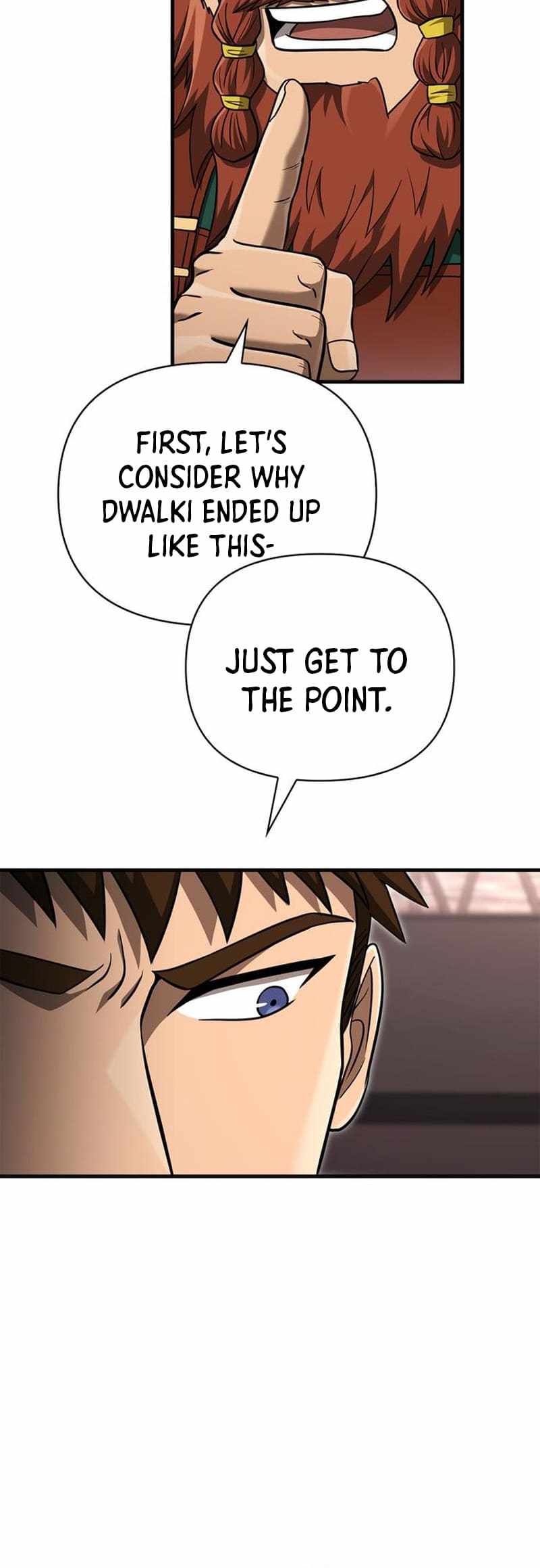 Read Surviving The Game as a Barbarian EN Manga Online