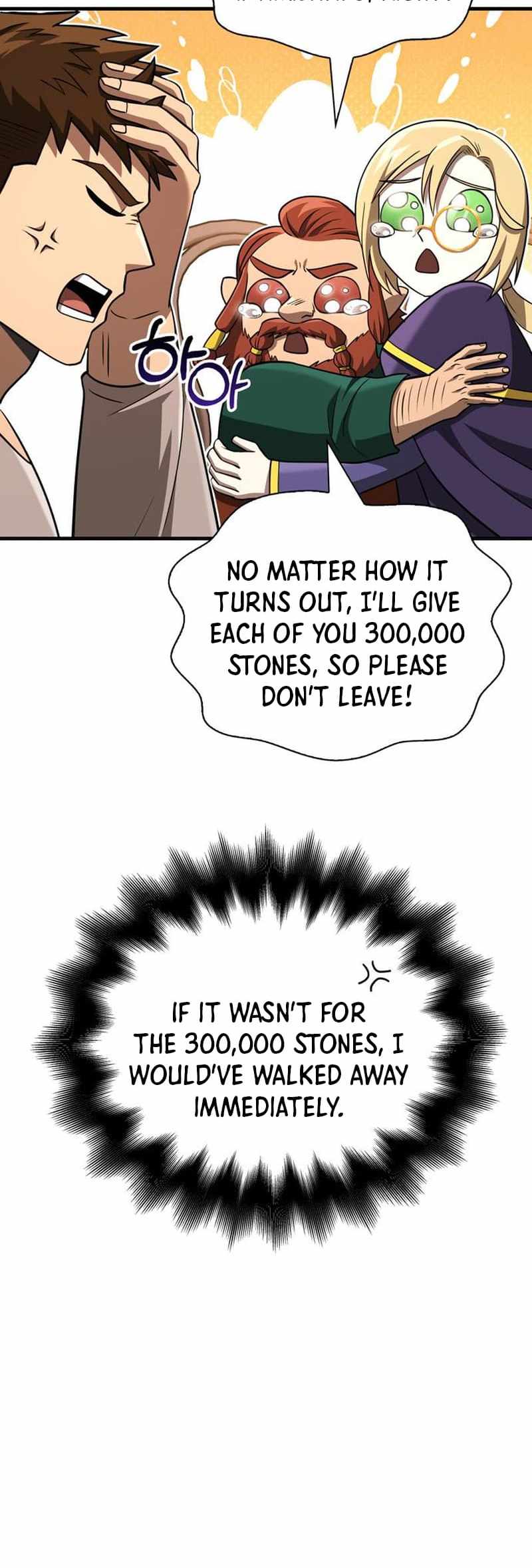 Read Surviving The Game as a Barbarian EN Manga Online