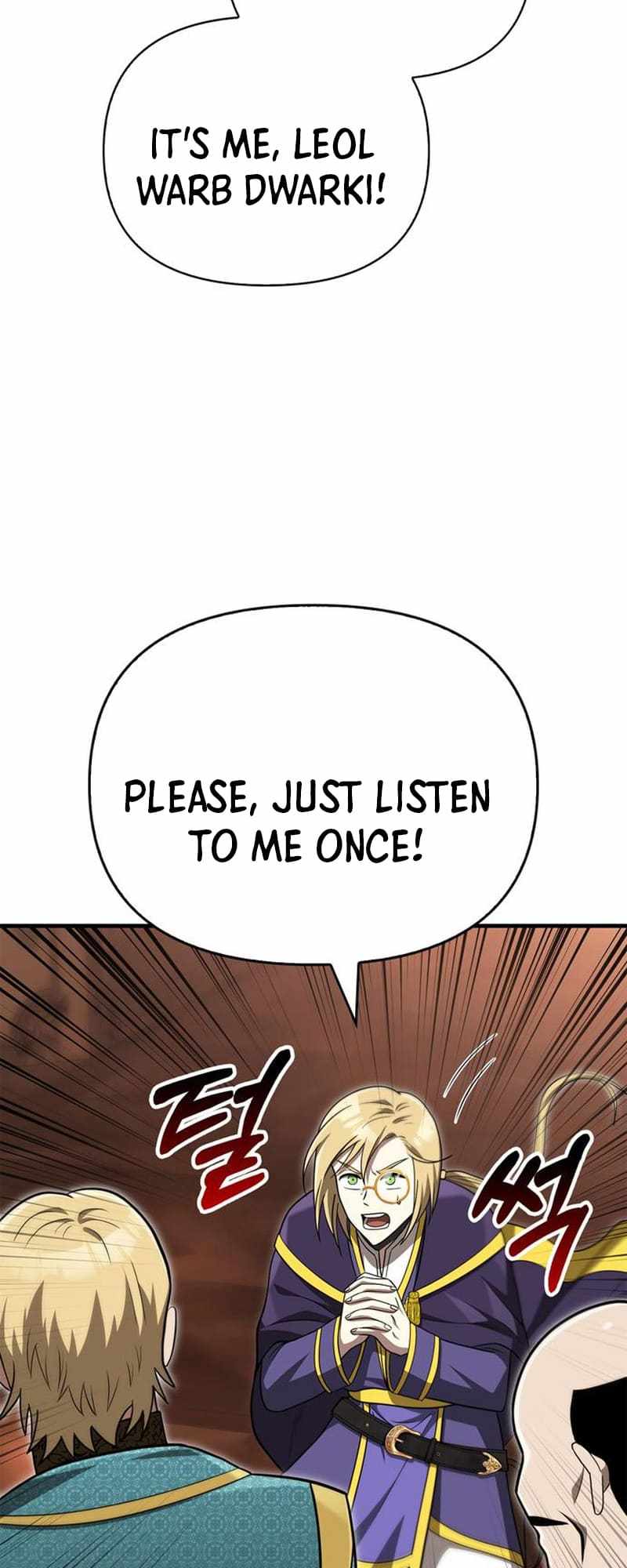 Read Surviving The Game as a Barbarian EN Manga Online