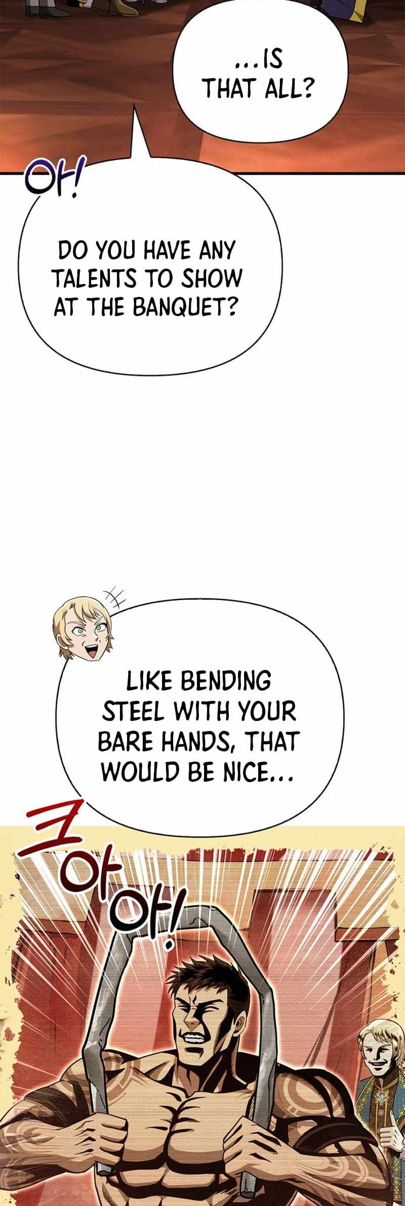 Read Surviving The Game as a Barbarian EN Manga Online