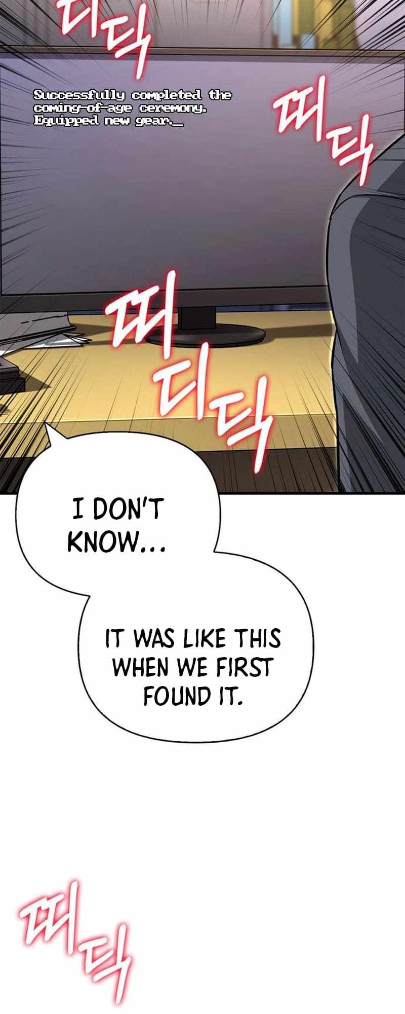 Read Surviving The Game as a Barbarian EN Manga Online