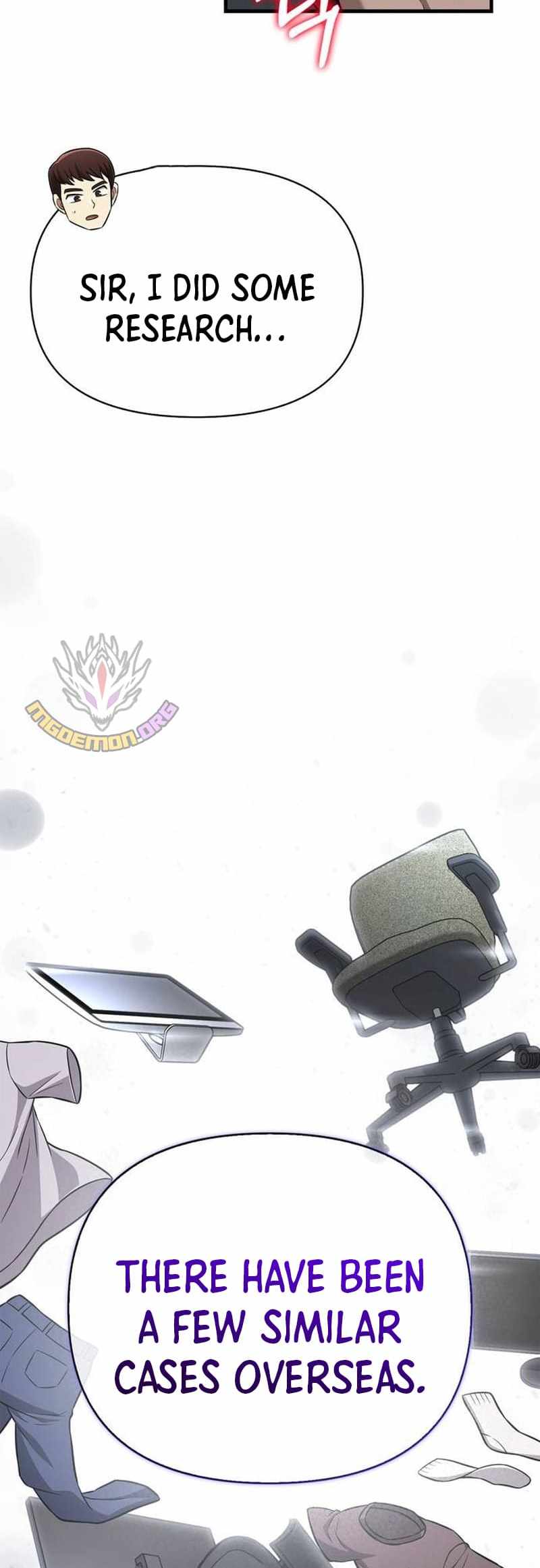 Read Surviving The Game as a Barbarian EN Manga Online