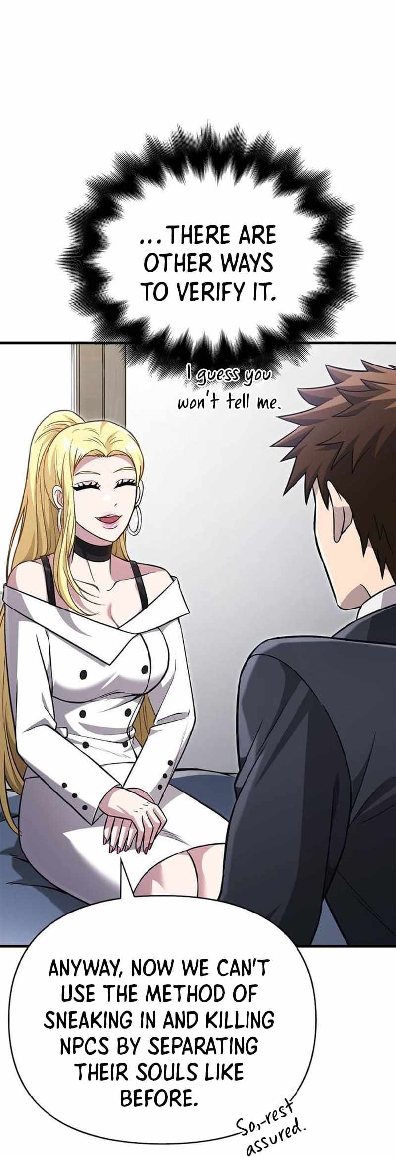 Read Surviving The Game as a Barbarian EN Manga Online