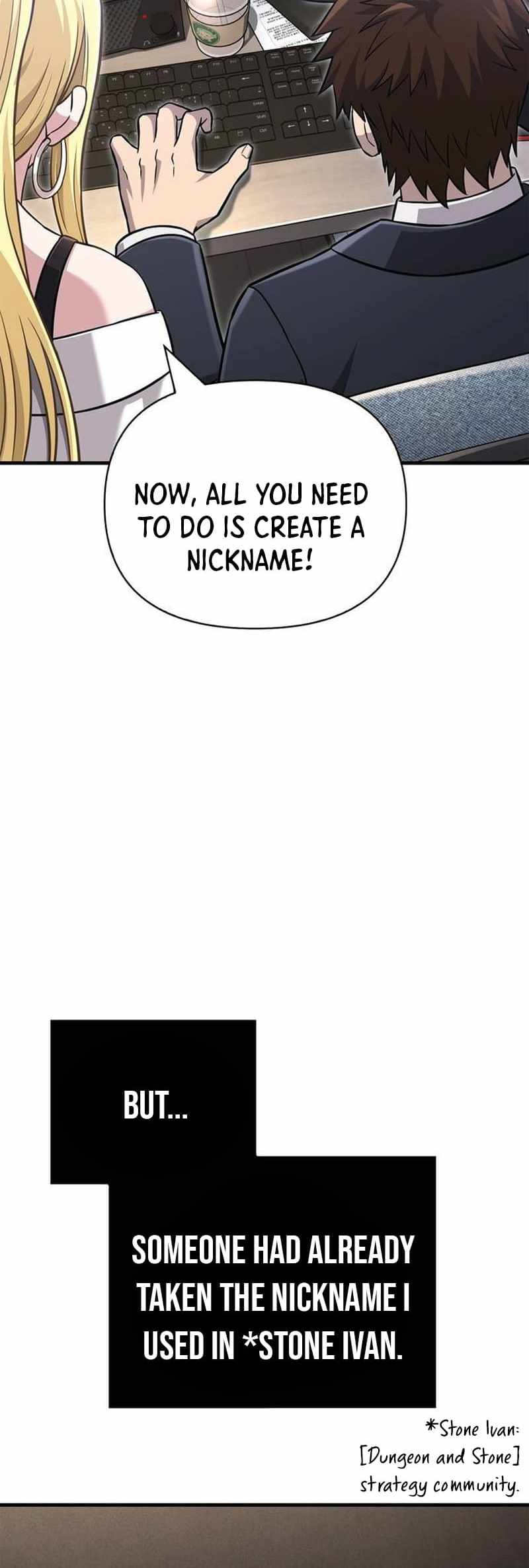 Read Surviving The Game as a Barbarian EN Manga Online