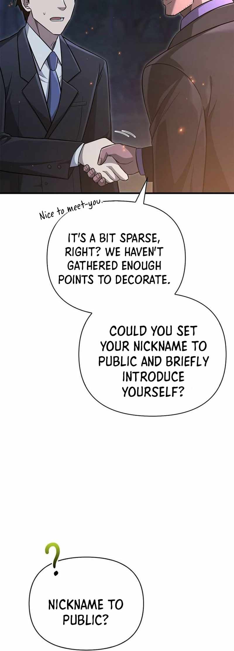 Read Surviving The Game as a Barbarian EN Manga Online