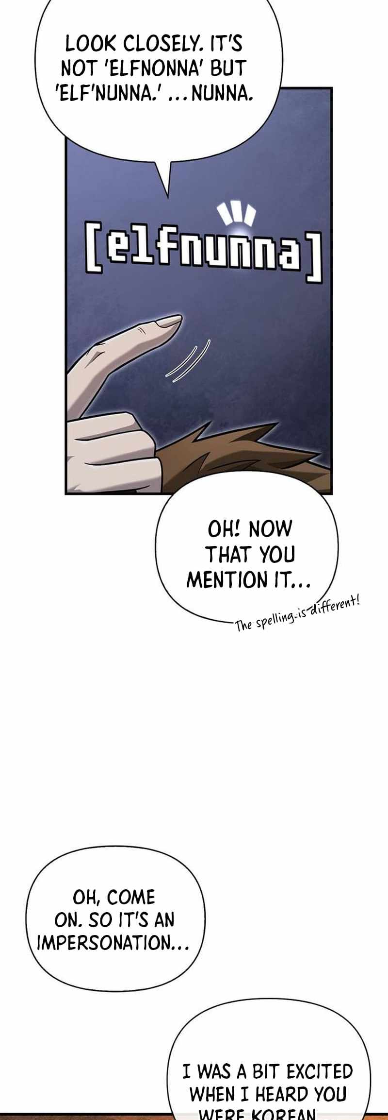 Read Surviving The Game as a Barbarian EN Manga Online