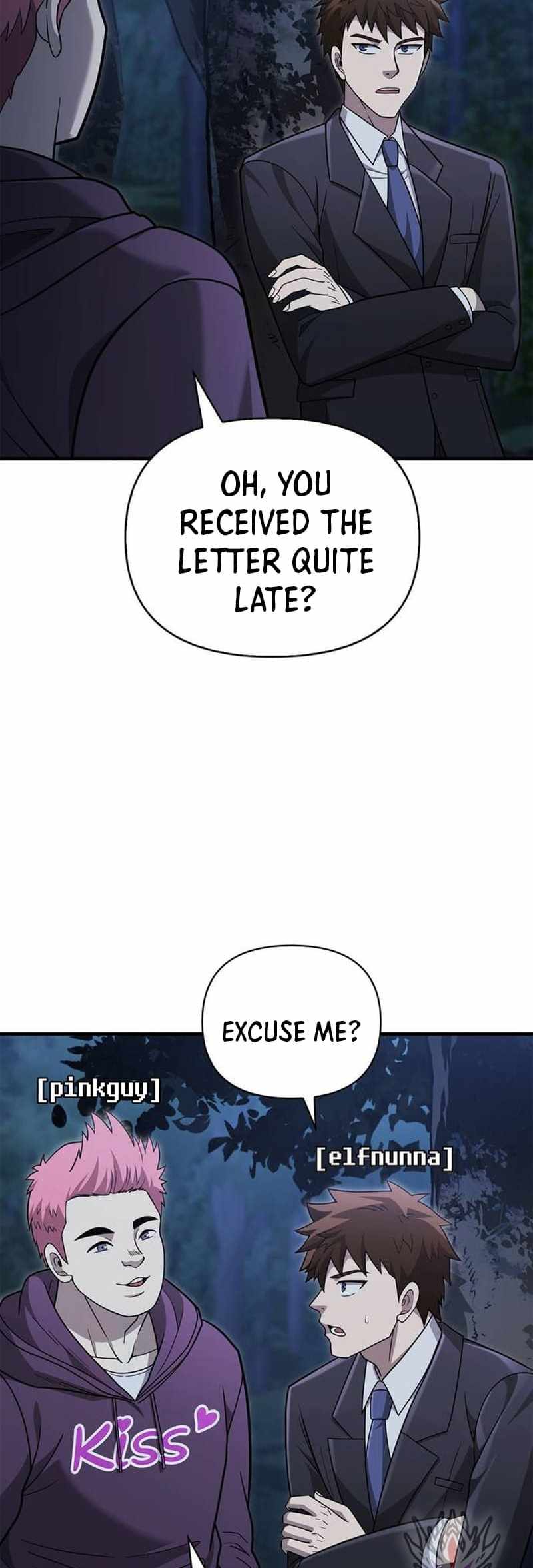 Read Surviving The Game as a Barbarian EN Manga Online