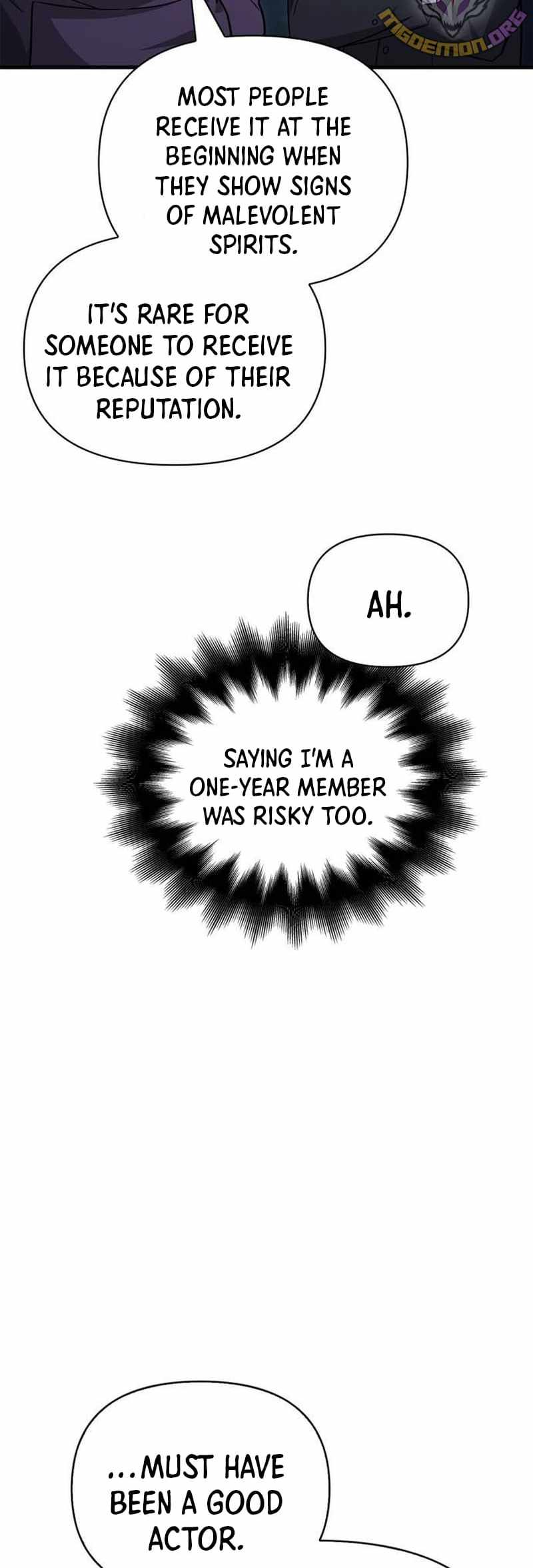 Read Surviving The Game as a Barbarian EN Manga Online