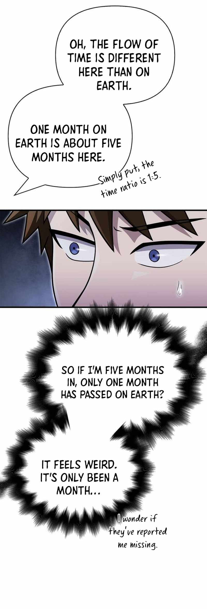 Read Surviving The Game as a Barbarian EN Manga Online