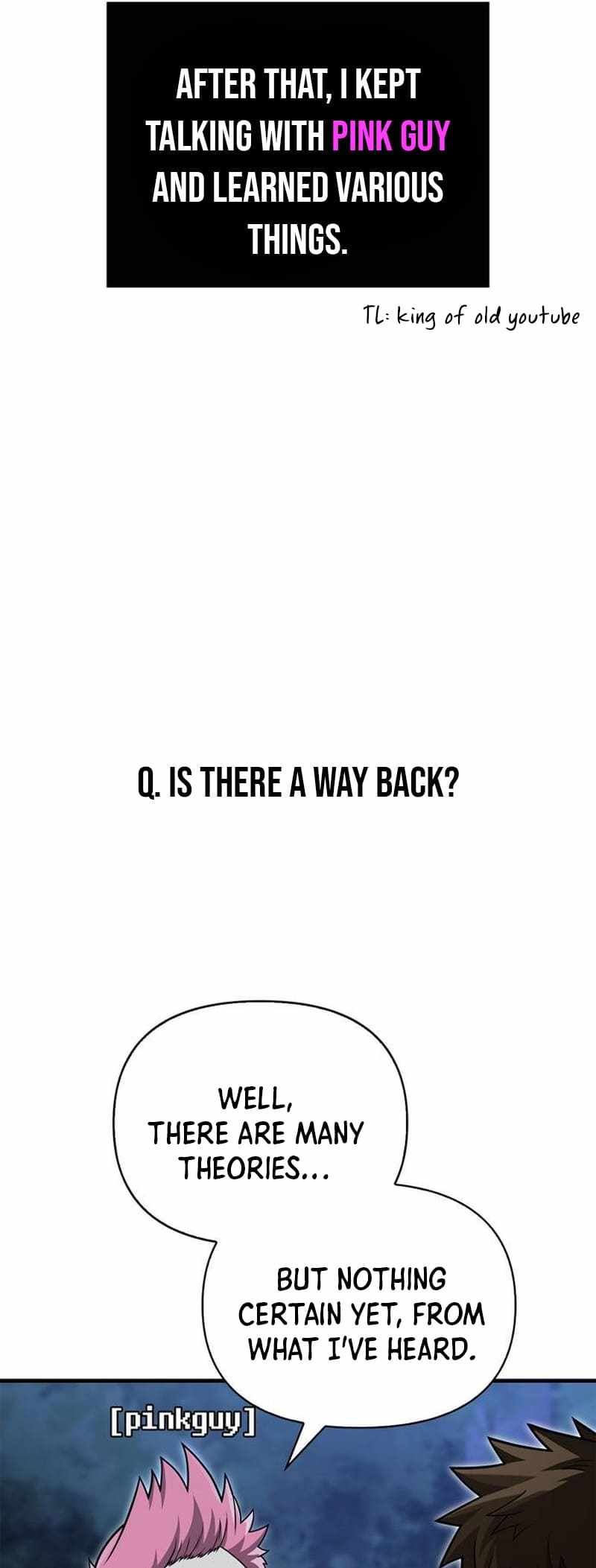 Read Surviving The Game as a Barbarian EN Manga Online