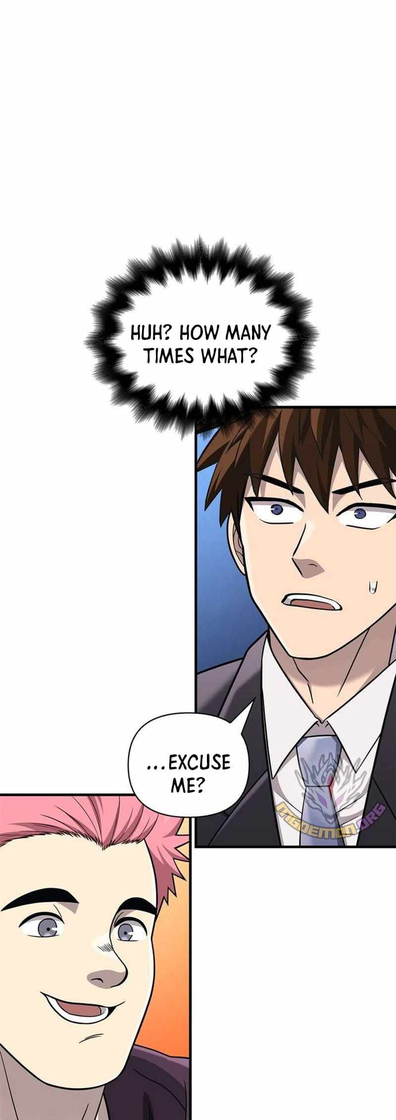 Read Surviving The Game as a Barbarian EN Manga Online
