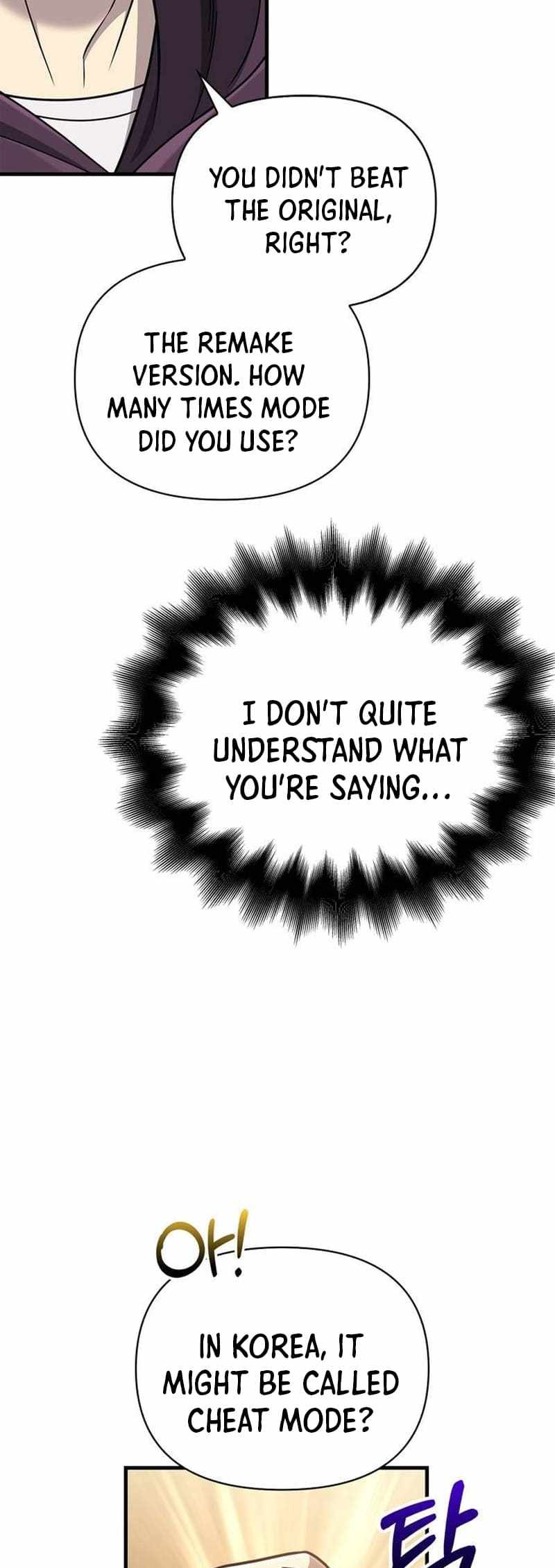 Read Surviving The Game as a Barbarian EN Manga Online