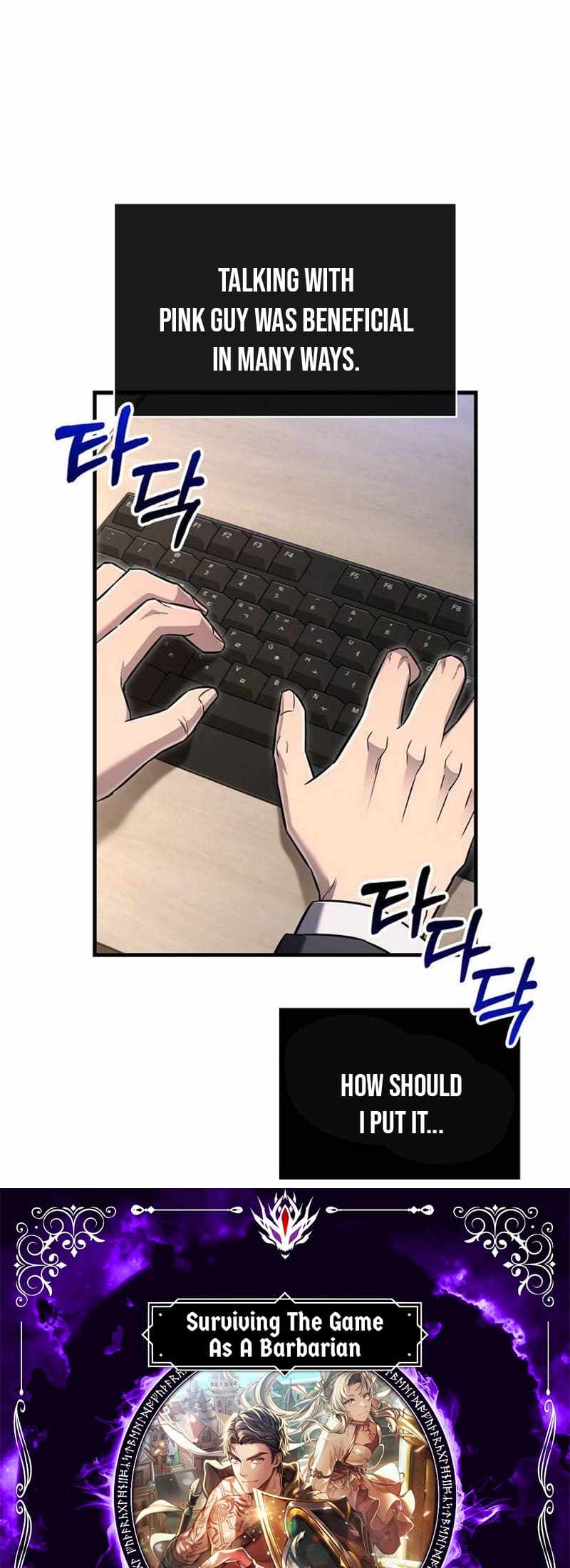 Read Surviving The Game as a Barbarian EN Manga Online