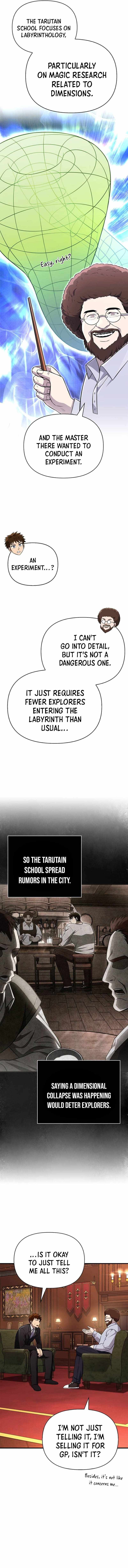 Read Surviving The Game as a Barbarian EN Manga Online