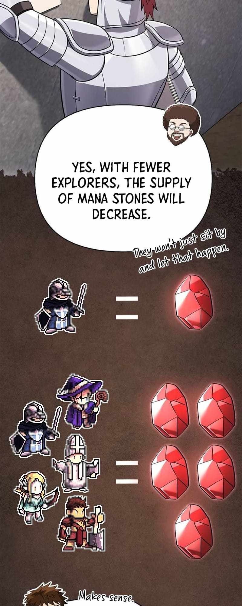 Read Surviving The Game as a Barbarian EN Manga Online