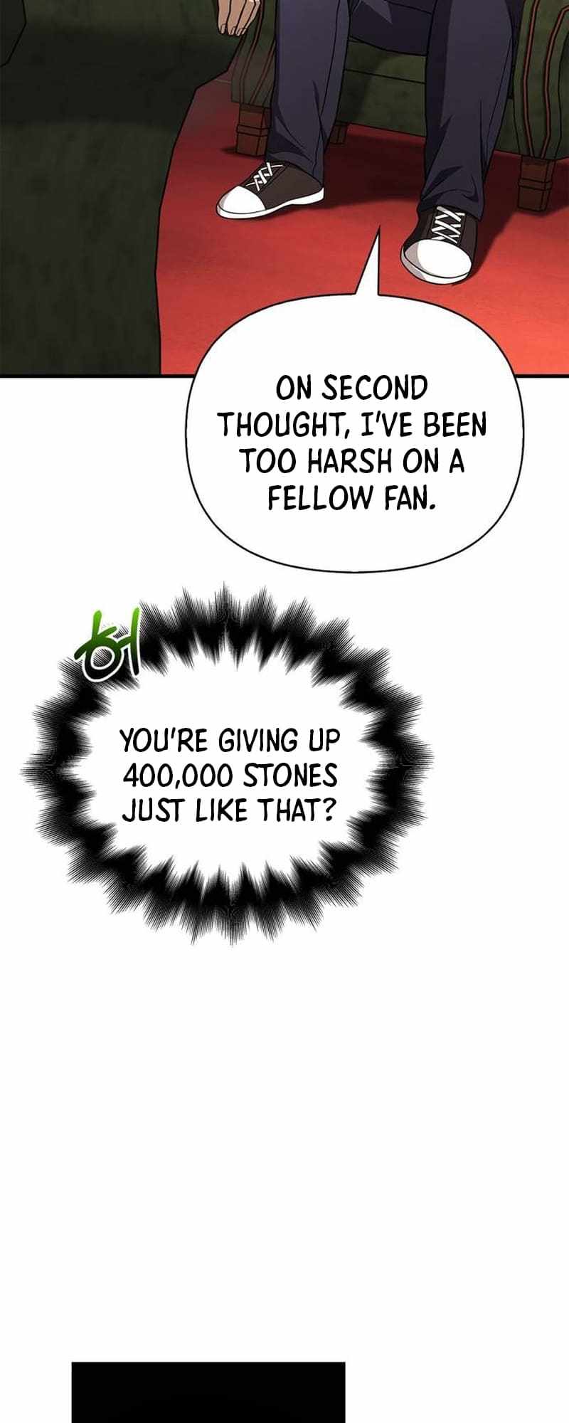 Read Surviving The Game as a Barbarian EN Manga Online