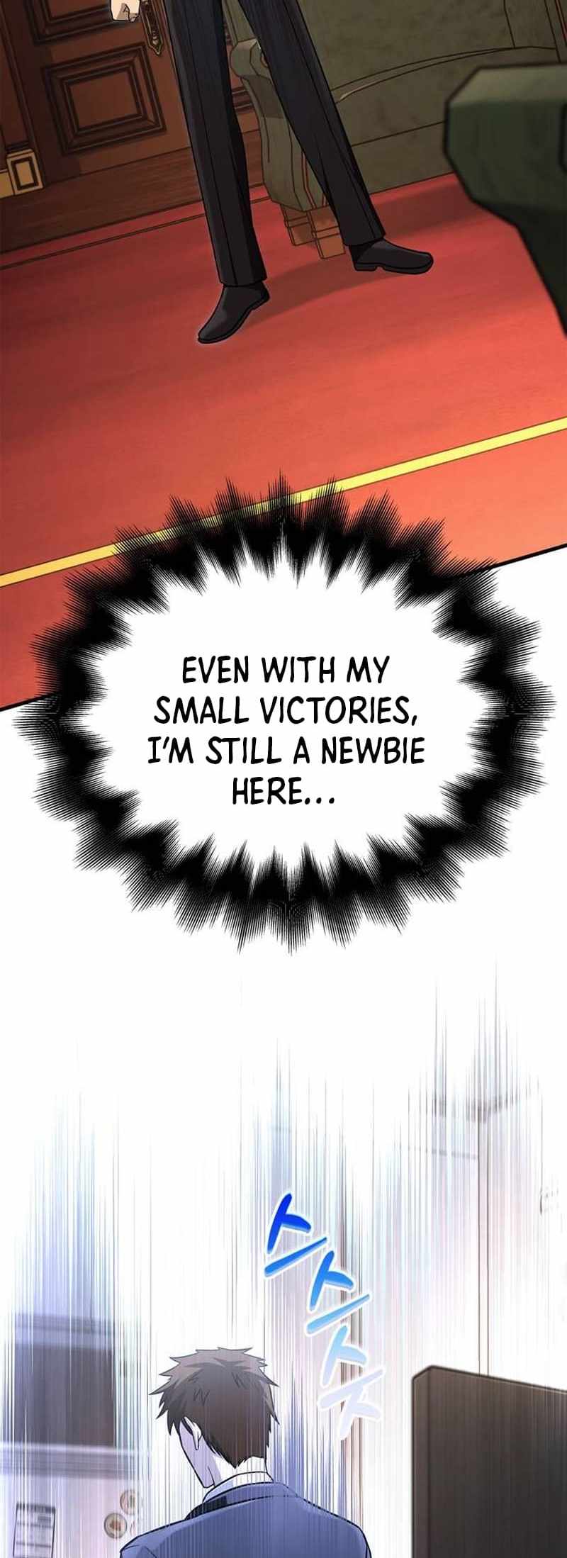 Read Surviving The Game as a Barbarian EN Manga Online