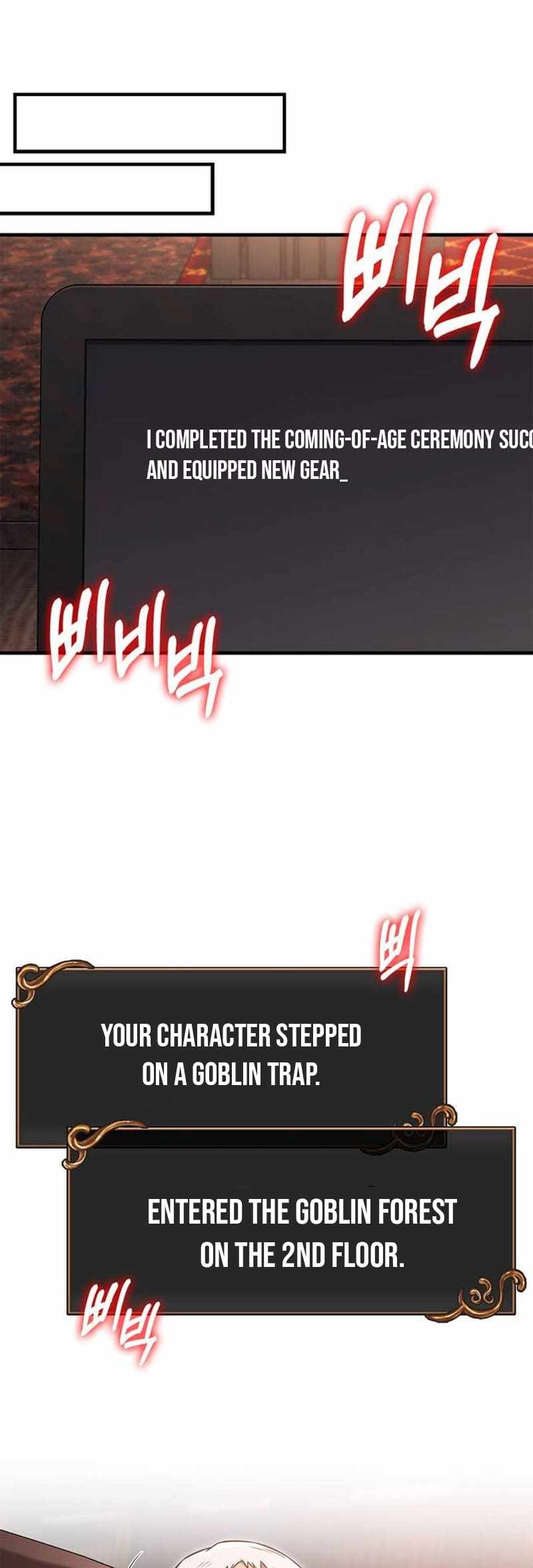 Read Surviving The Game as a Barbarian EN Manga Online