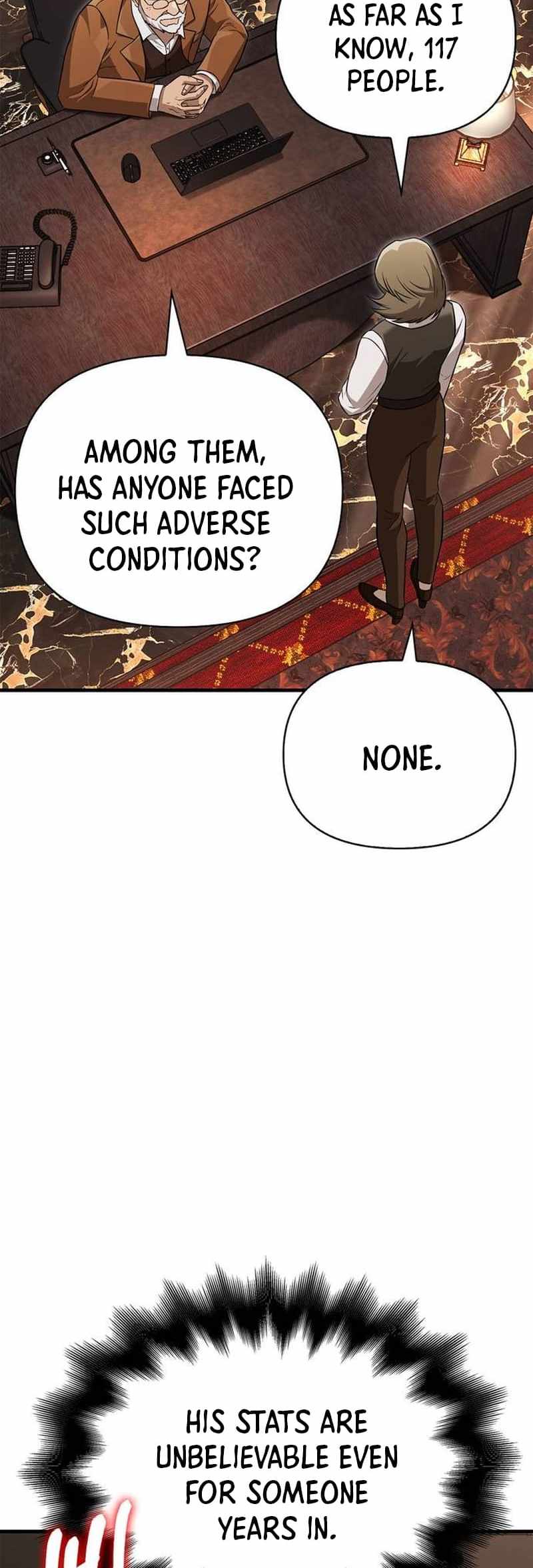 Read Surviving The Game as a Barbarian EN Manga Online