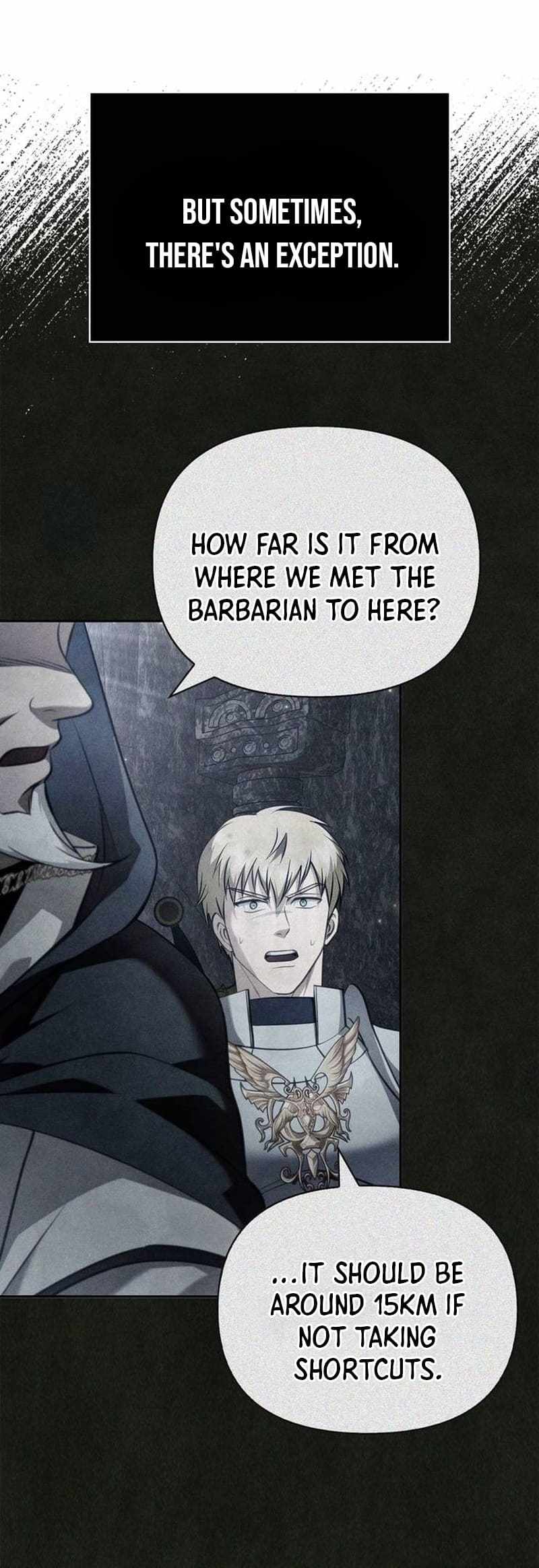 Read Surviving The Game as a Barbarian EN Manga Online