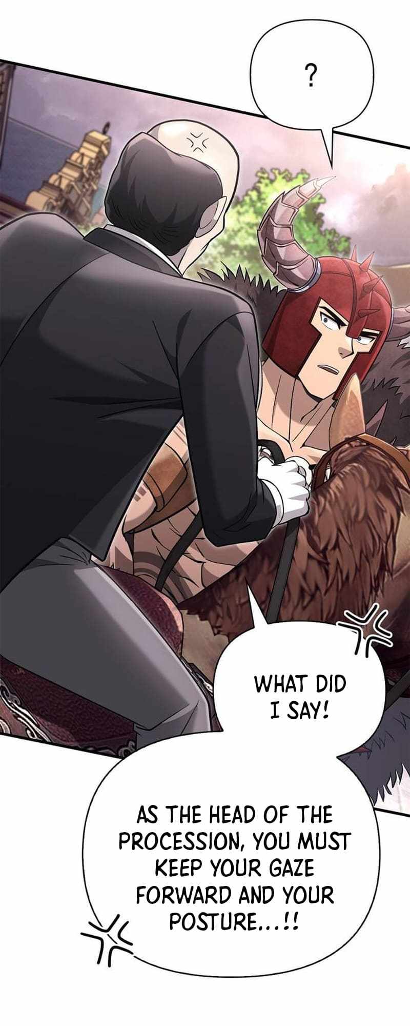 Read Surviving The Game as a Barbarian EN Manga Online