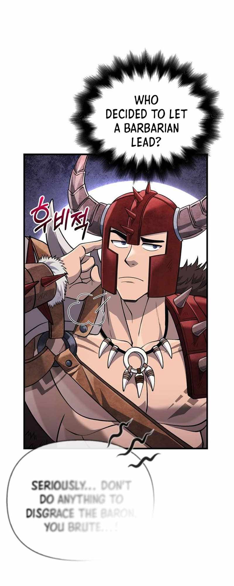 Read Surviving The Game as a Barbarian EN Manga Online