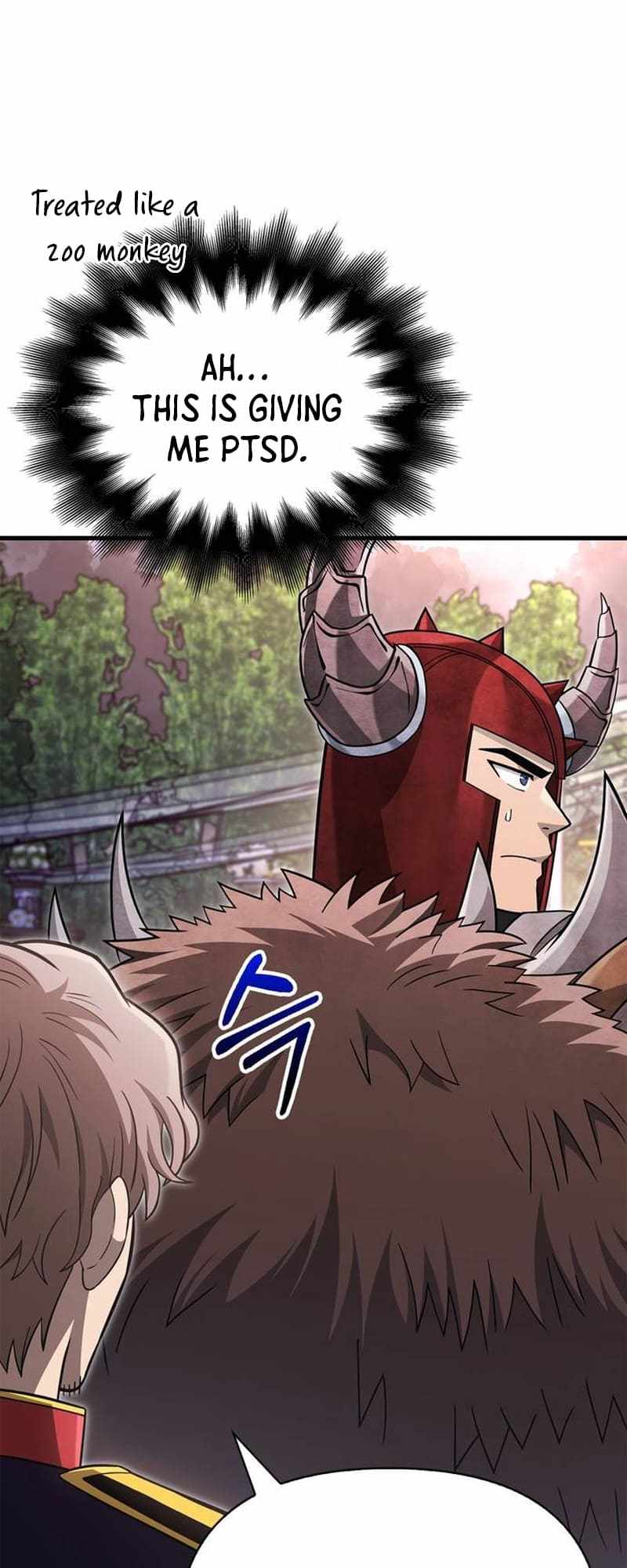 Read Surviving The Game as a Barbarian EN Manga Online
