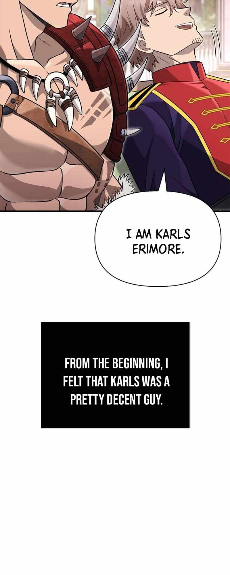 Read Surviving The Game as a Barbarian EN Manga Online