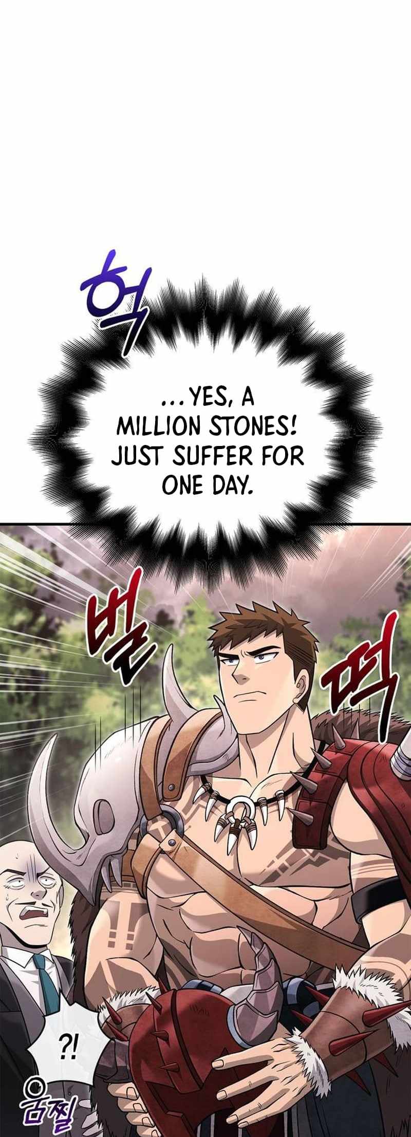 Read Surviving The Game as a Barbarian EN Manga Online