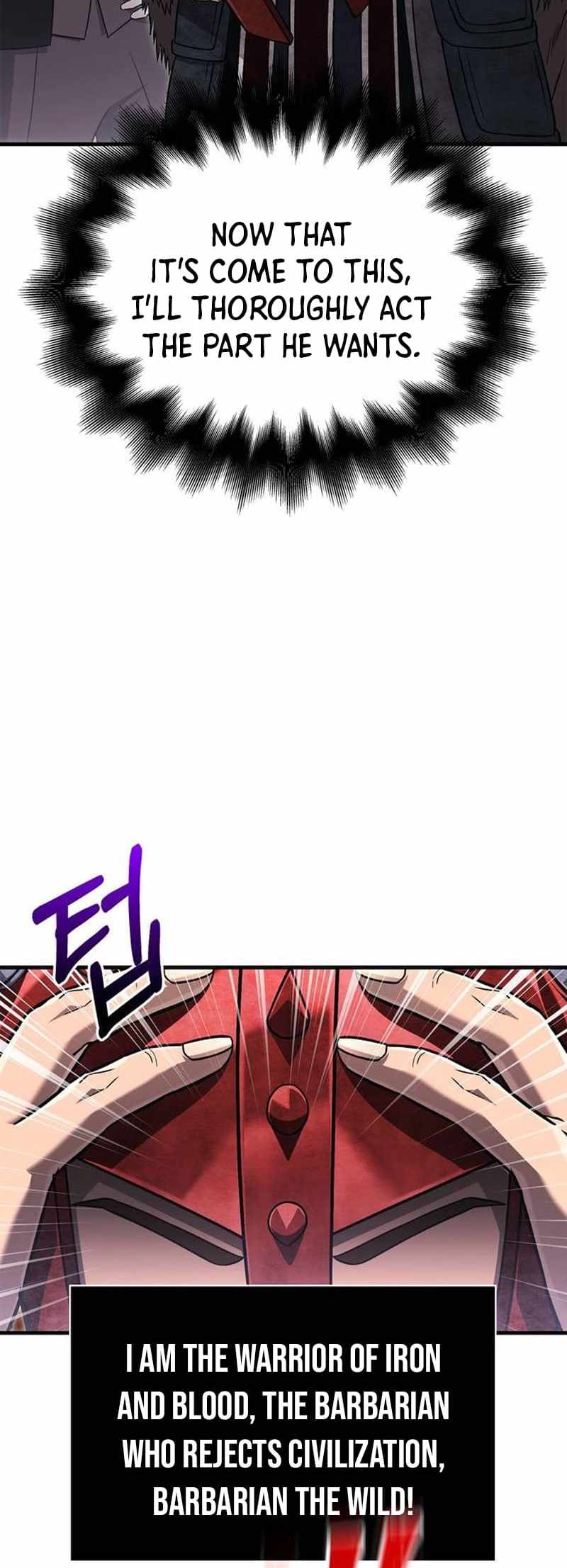 Read Surviving The Game as a Barbarian EN Manga Online