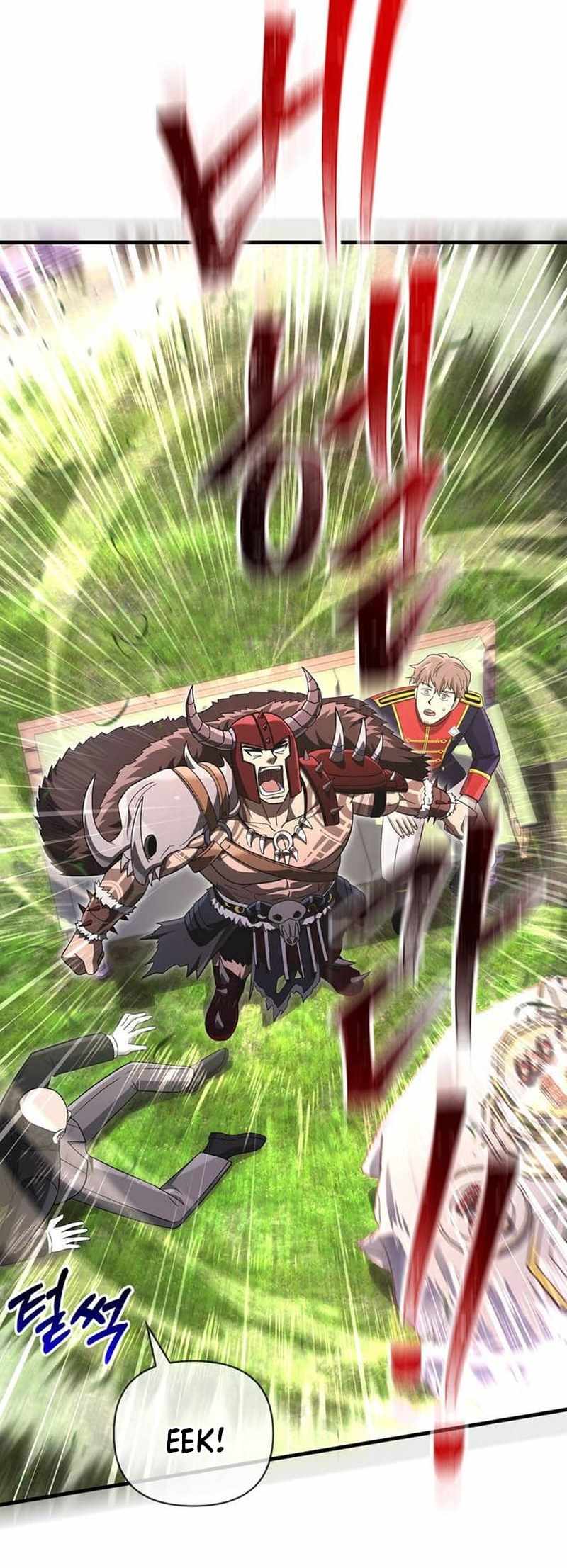 Read Surviving The Game as a Barbarian EN Manga Online