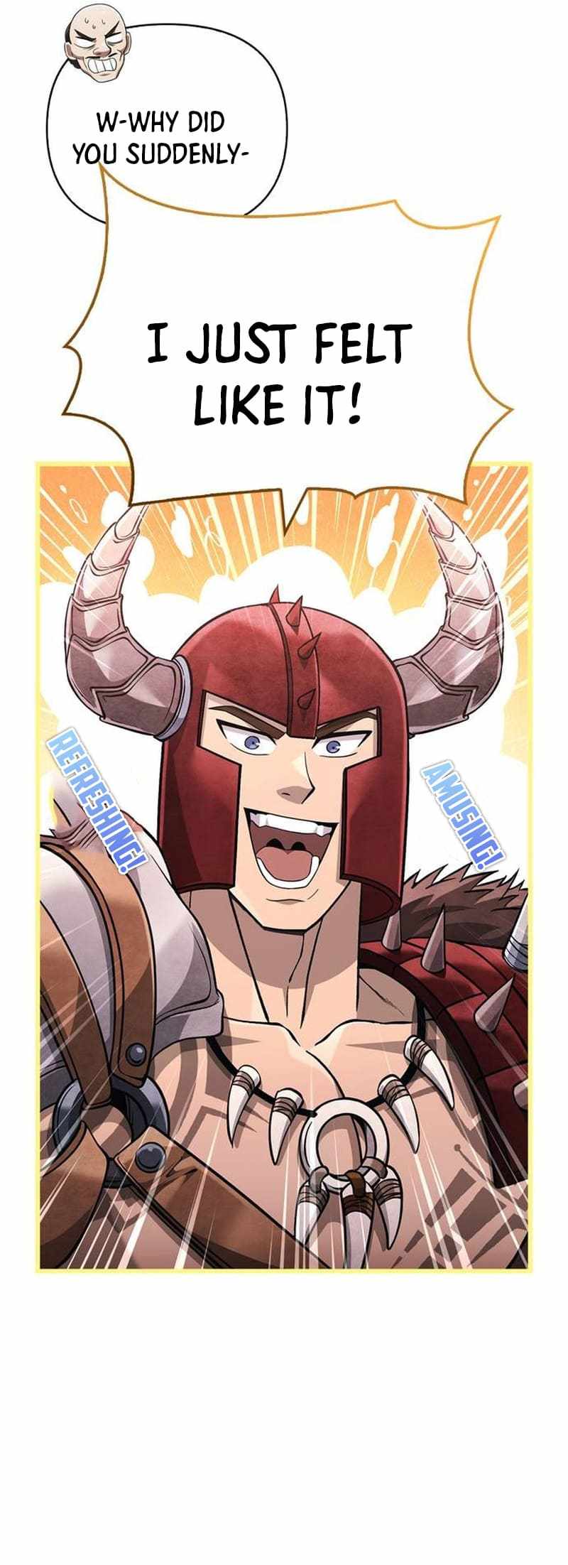 Read Surviving The Game as a Barbarian EN Manga Online