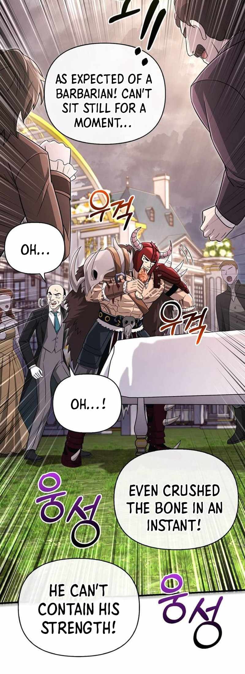 Read Surviving The Game as a Barbarian EN Manga Online