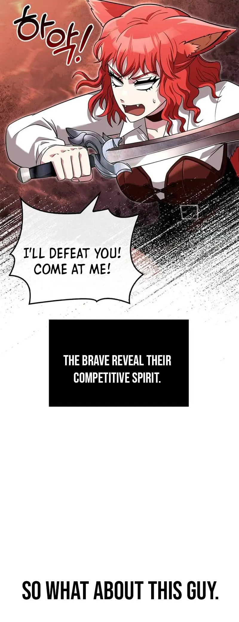 Read Surviving The Game as a Barbarian EN Manga Online