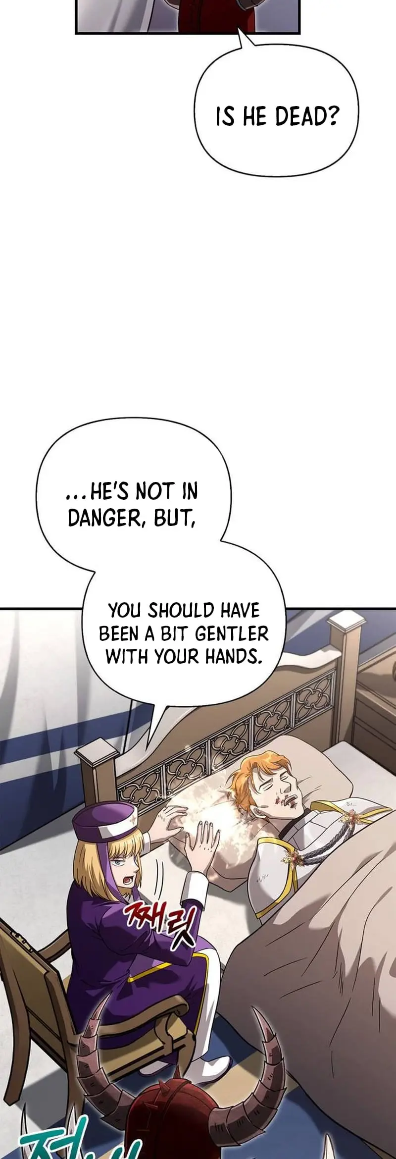 Read Surviving The Game as a Barbarian EN Manga Online