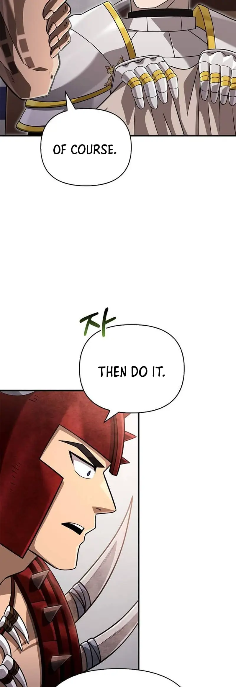Read Surviving The Game as a Barbarian EN Manga Online