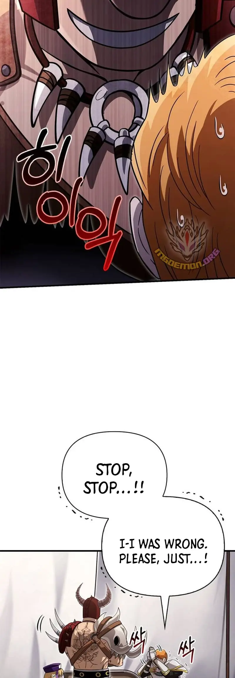 Read Surviving The Game as a Barbarian EN Manga Online
