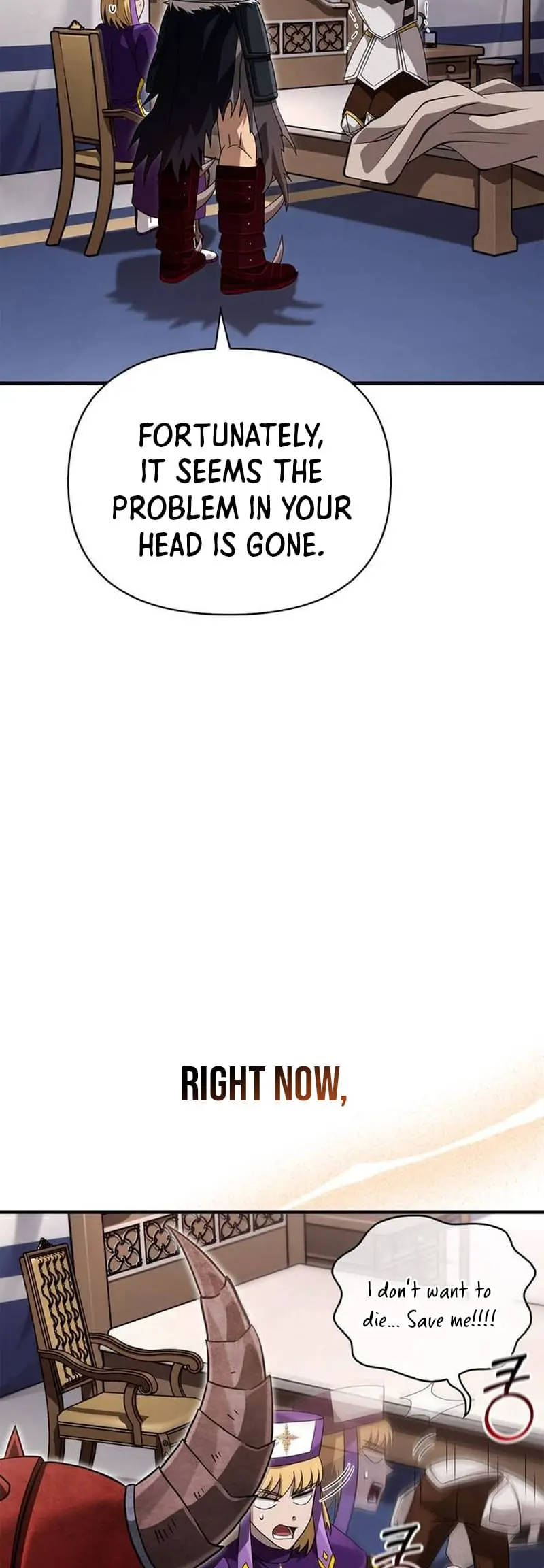 Read Surviving The Game as a Barbarian EN Manga Online