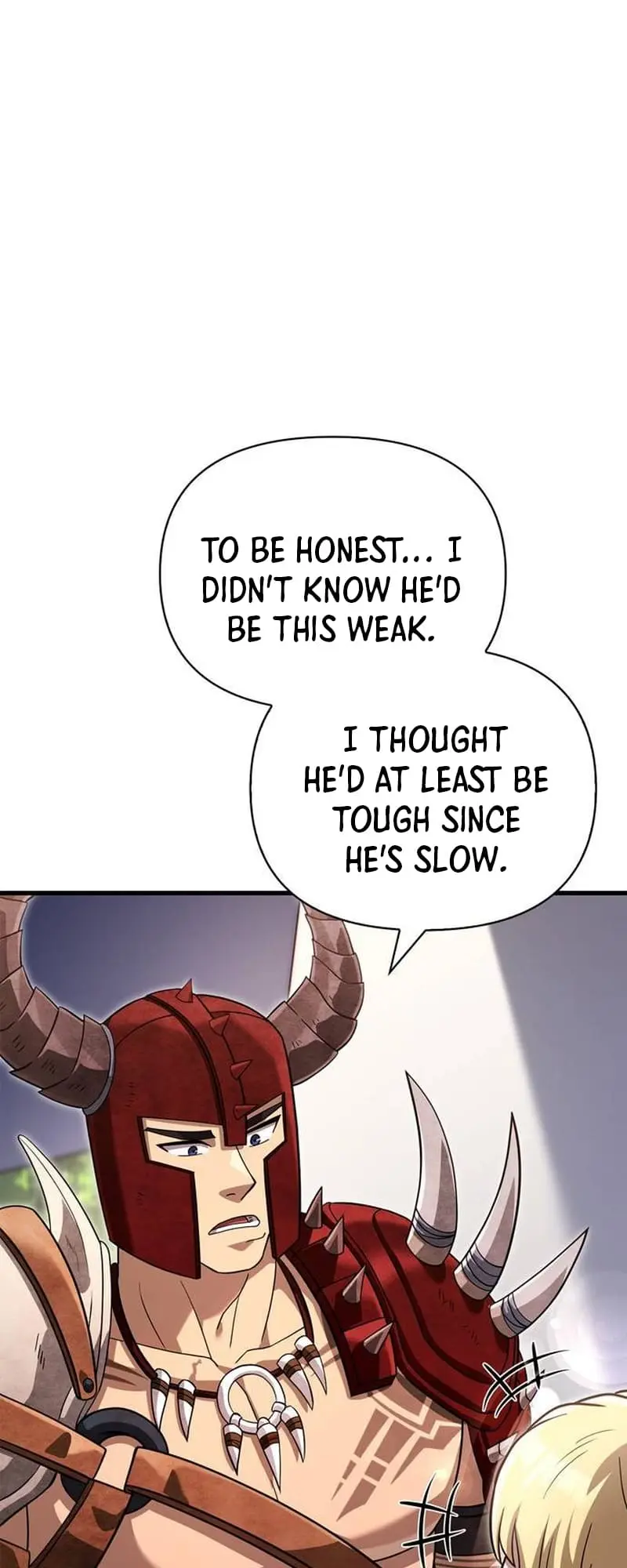 Read Surviving The Game as a Barbarian EN Manga Online