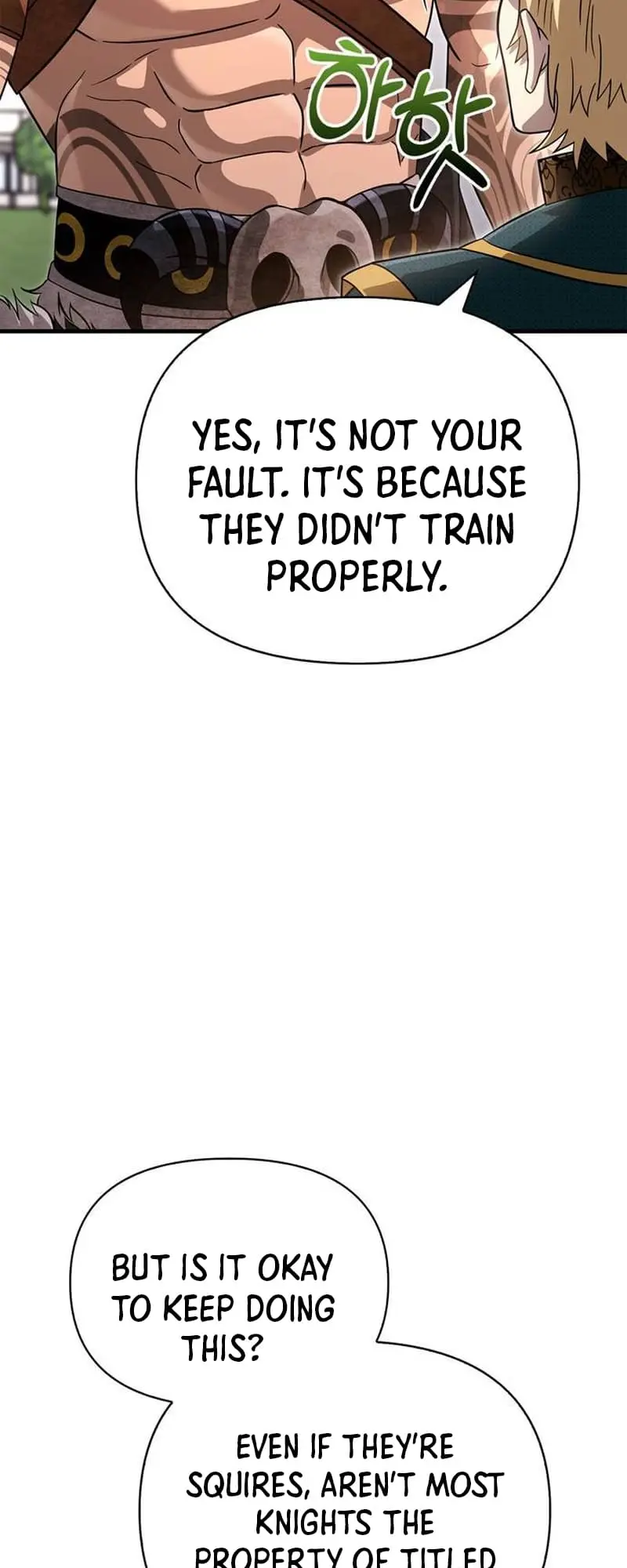 Read Surviving The Game as a Barbarian EN Manga Online