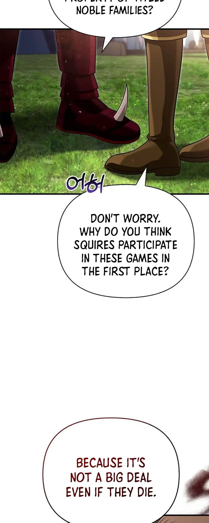 Read Surviving The Game as a Barbarian EN Manga Online