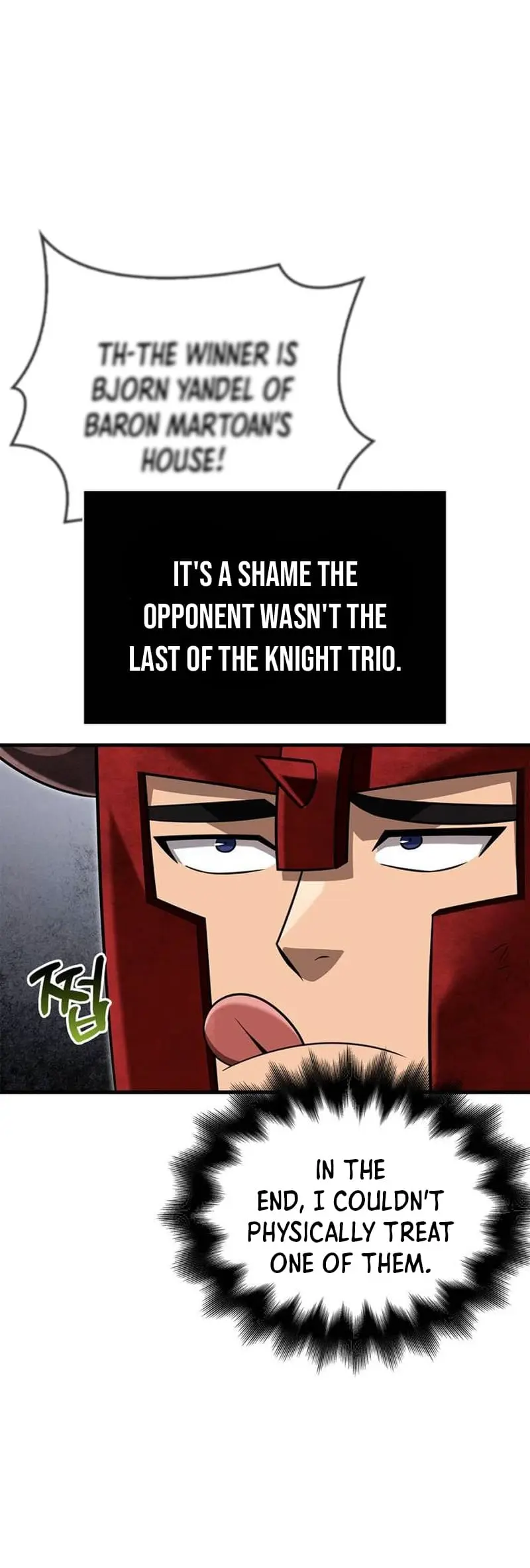 Read Surviving The Game as a Barbarian EN Manga Online