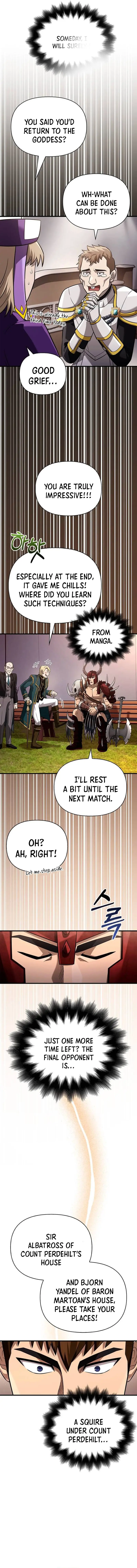 Read Surviving The Game as a Barbarian EN Manga Online
