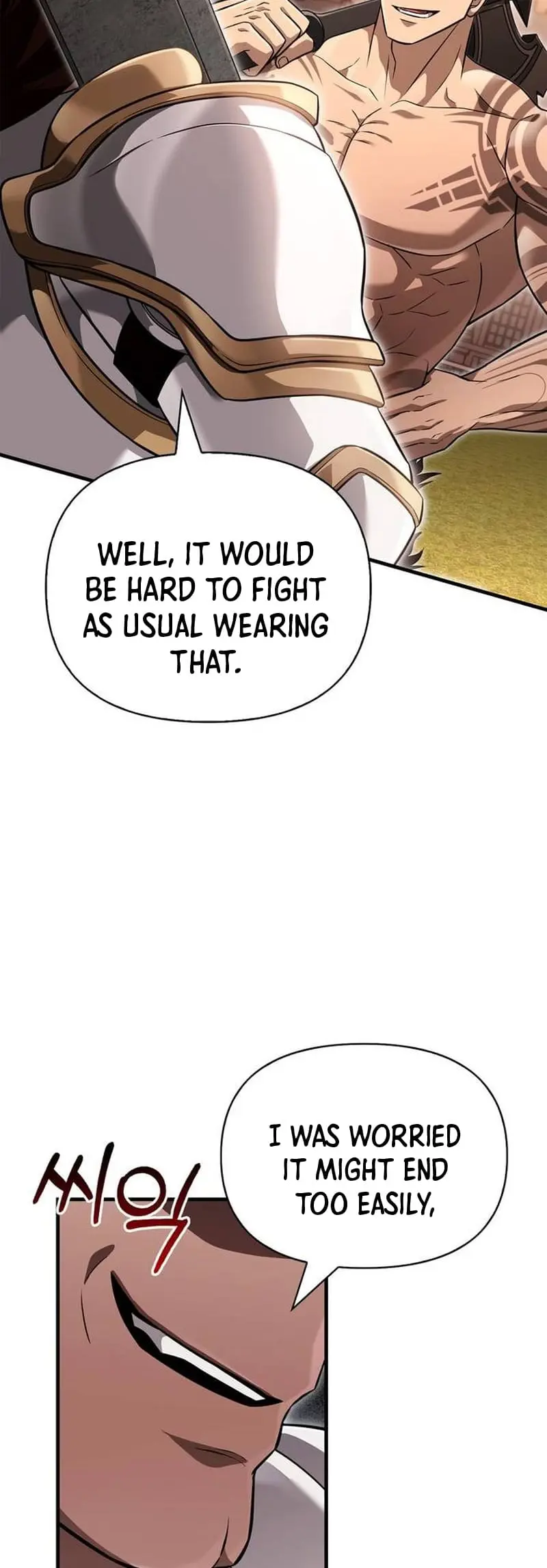 Read Surviving The Game as a Barbarian EN Manga Online