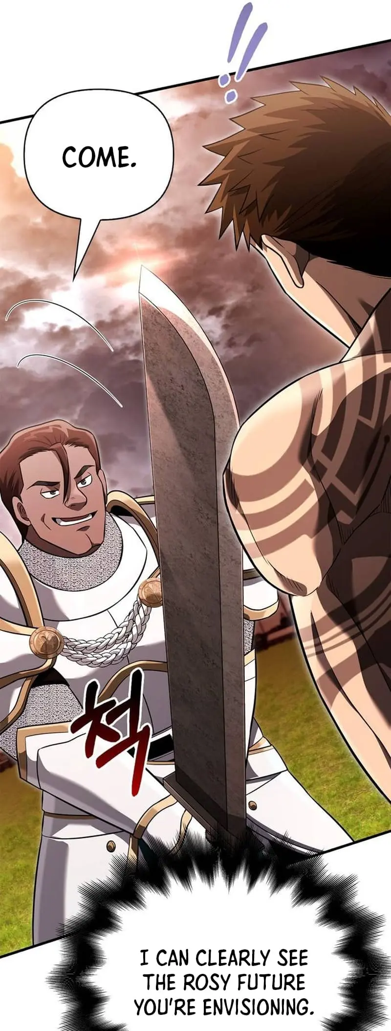 Read Surviving The Game as a Barbarian EN Manga Online