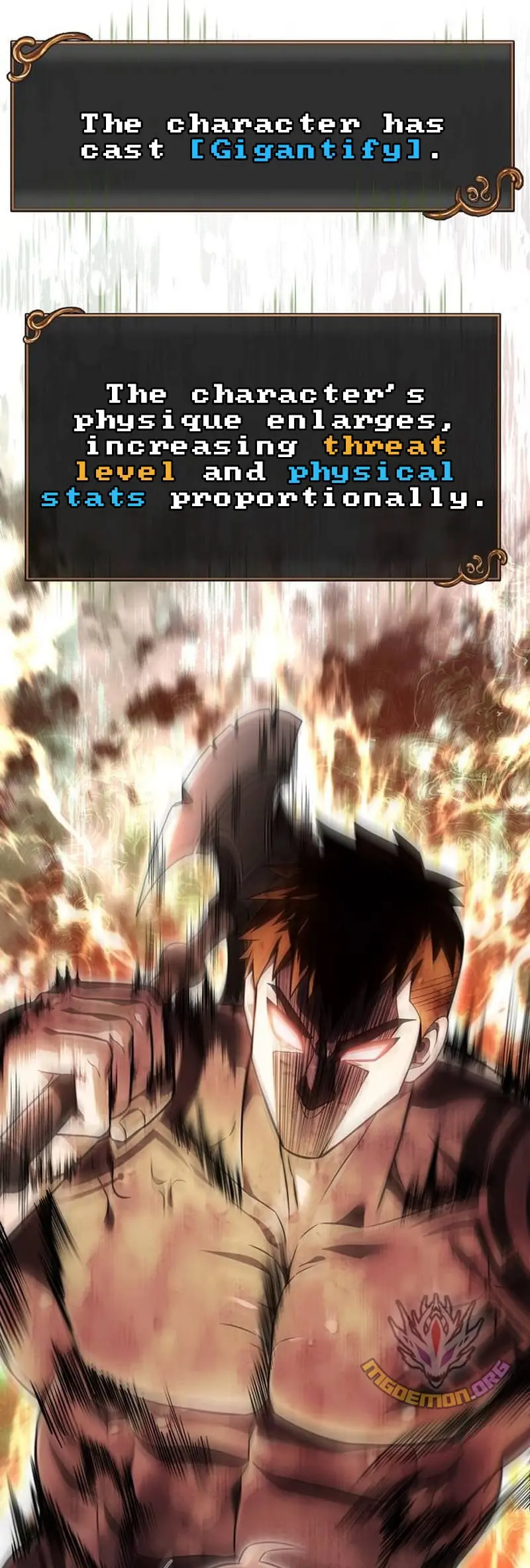 Read Surviving The Game as a Barbarian EN Manga Online