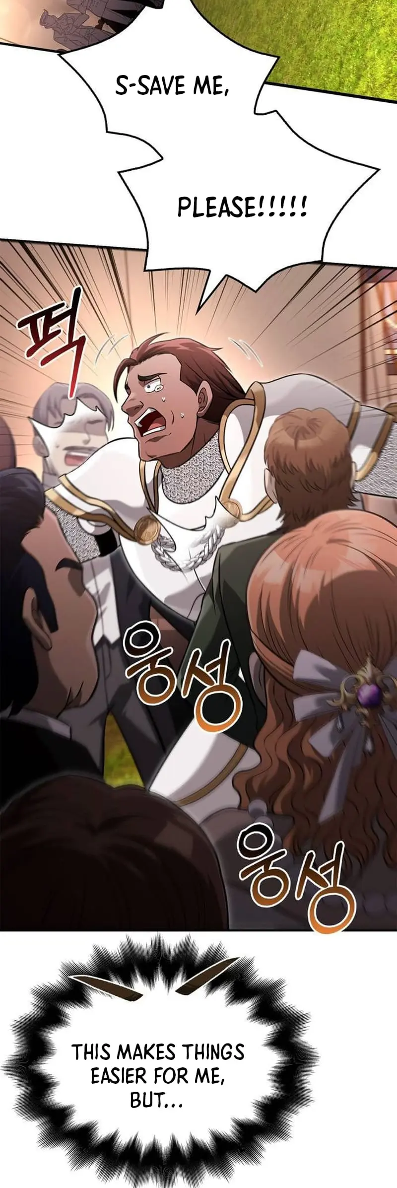 Read Surviving The Game as a Barbarian EN Manga Online